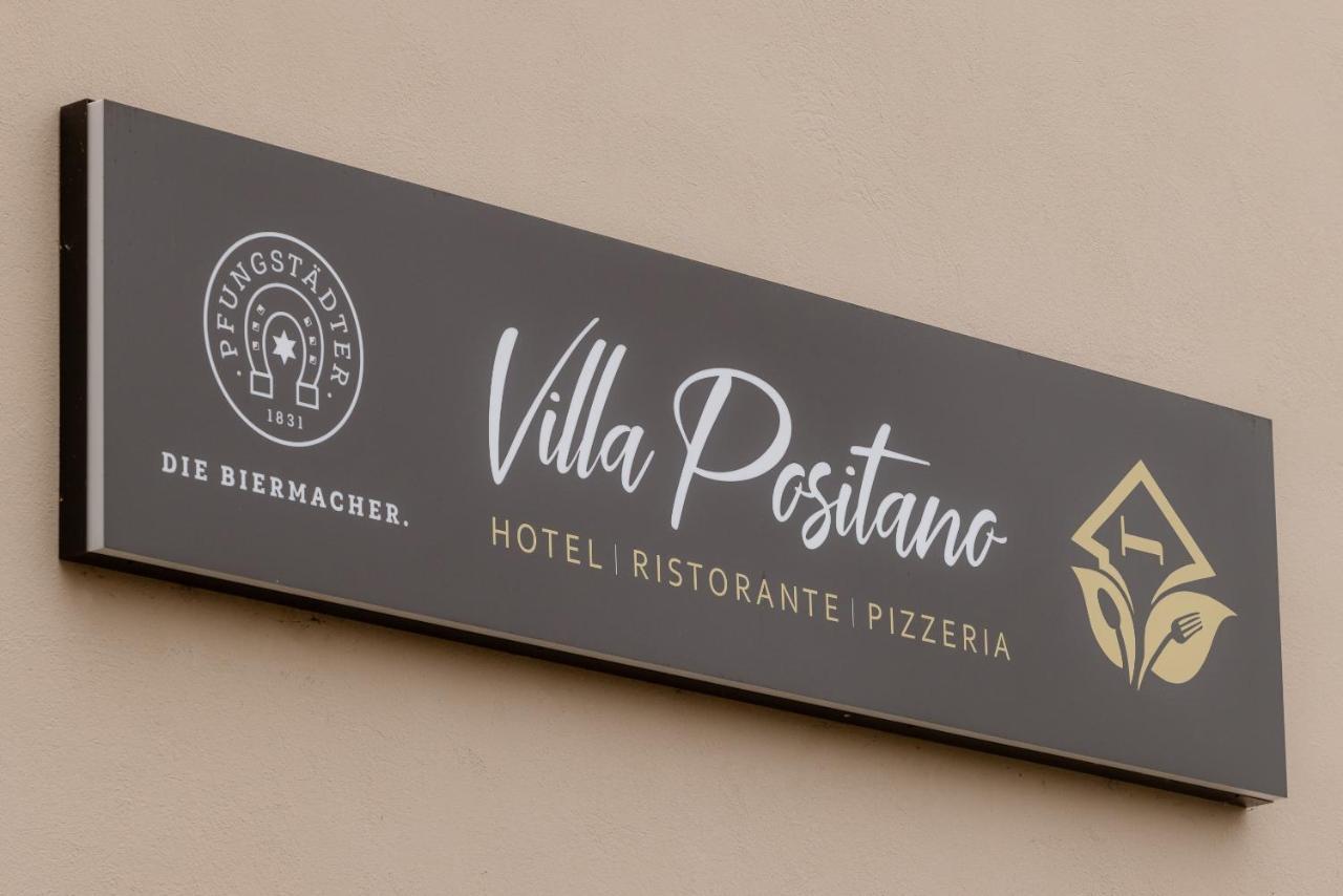 Hotel Villa Positano Riedstadt Exterior foto